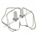 Aiguillette with shoulder Board cotton Mylar