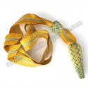 RAF Officers Gold Sword Knot Gold with Green