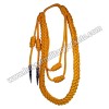 US Army Dress Shoulder Aiguillette Cord with Gold Nylon