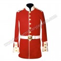 British 47th Regt Of Foot Tunic Jacket