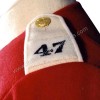 British 47th Regt Of Foot Tunic Jacket