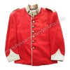 Canadian Tunic Red Military Dress Jacket