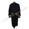 Full Dark Blue Commander Early 20th Century Tail Coat Dress Jacket