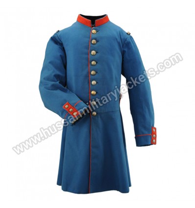 OFFICER'S TUNIC OF THE 2nd REGIMENT OF CUIRASSIERS OF THE IMPERIAL GUARD