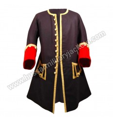french navy coat
