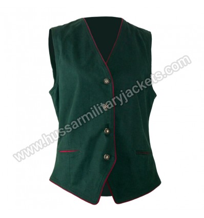 German Vintage Trachten Vest