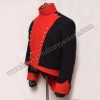 Officers short Tailed coat 8th Light Dragoons 1815