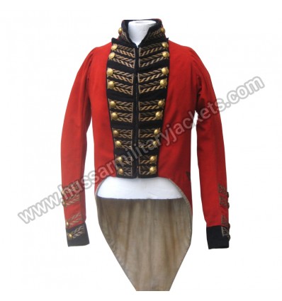 Full Dress Coat of Lieutenant General Sir William Clinton