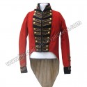 Full Dress Coat of Lieutenant General Sir William Clinton