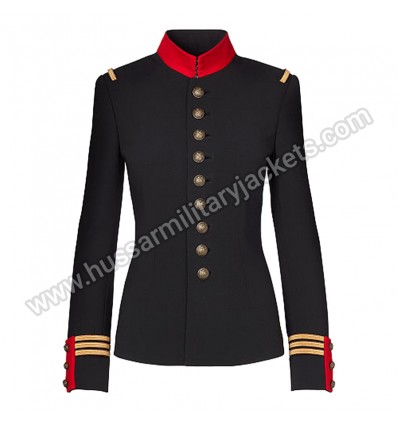 Polo Ralph Lauren The Officer's Jacket Women