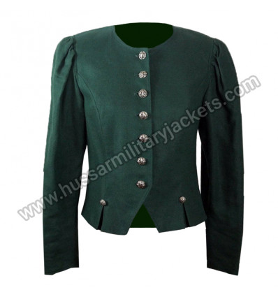 Austrian Vintage Trachten Jacket