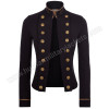 Women's Dark Blue Officer Jacket