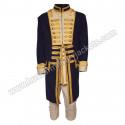 Commodore Norrington Disney's Pirates of the Caribbean Uniform