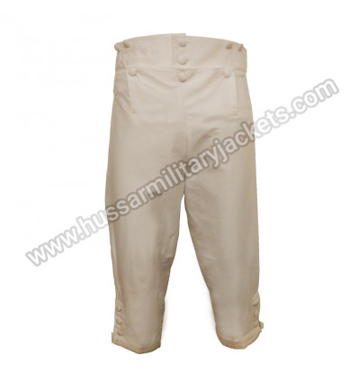 BRITISH SHORT LEGS TROUSERS 1803-1815