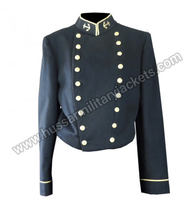 US Navy Vintage 1960s Naval Jacket