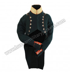 British Napoleonic Civilian Clothing - Hussar Military Jackets