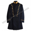 WWI US ARMY 1902 CAVALRY OFFICER DRESS UNIFORM FROCK COAT