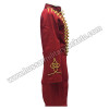 WOMEN'S MILITARY CEREMONIAL HUSSAR OFFICERS TAIL COAT