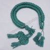 US Army GreenRed Shoulder Aiguillette