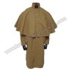 Great Coat Butternut Civil War