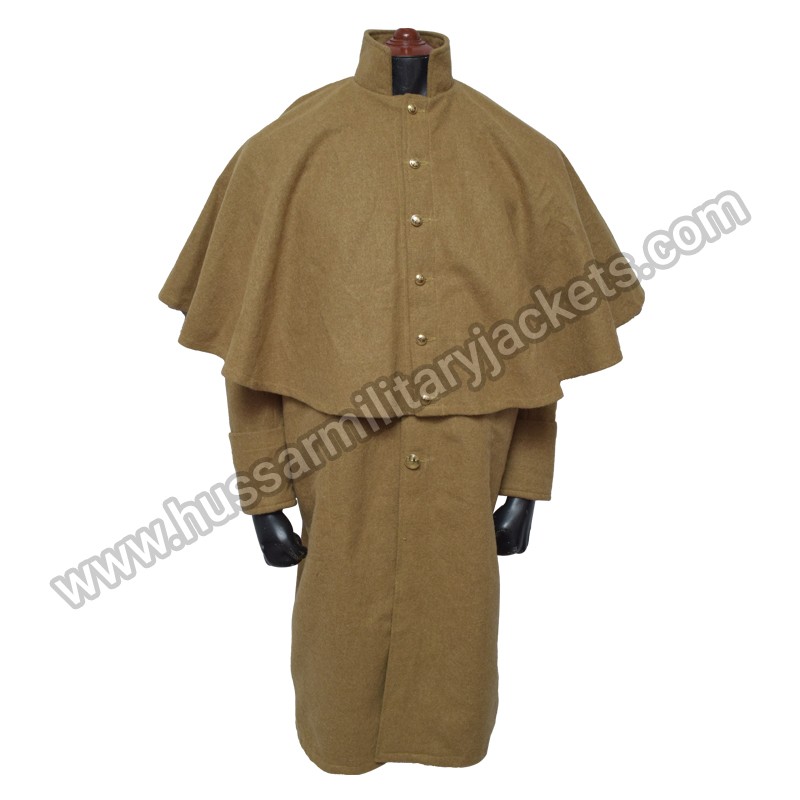 Confederate greatcoat sales
