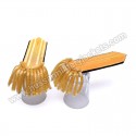 Epaulets Board With Heavy Gold Fringe Gold bullion office jacket