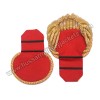 Epaulets Board With Heavy Gold Fringe Gold bullion office jacket