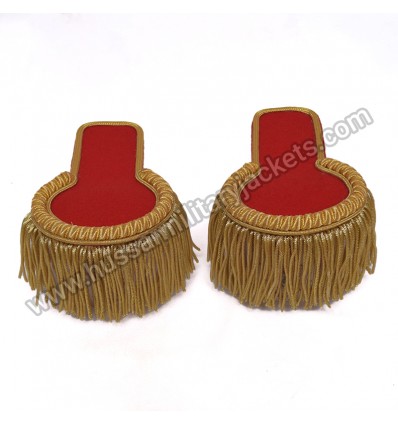 WW1 Imperial German Officers Dress Epaulettes