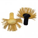Epaulette shoulder military epaulettes gold epaulettes Pair Brass Frings