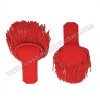 Red Shoulder Epaulettes with Fringe Marching Band Epaulette Board