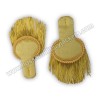 RED WOOL SHOULDER/EPAULETTE PAIR
