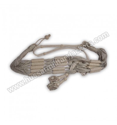 US Army Dress Shoulder Aiguillette Cord with Gold Nylon