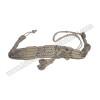 US Army Dress Shoulder Aiguillette Cord with Gold Nylon