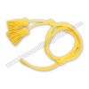 US Army Dress Shoulder Aiguillette Cord with Gold Nylon