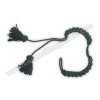 US Army Dress Shoulder Aiguillette Cord with Gold Nylon