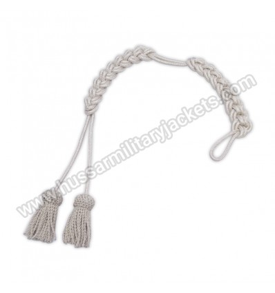 BRITISH RED TASSEL SHAKO CORD