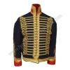 Officers full dress jacket 16th or Queen Light Dragoons 1814