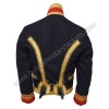 Officers full dress jacket 16th or Queen Light Dragoons 1814
