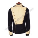 WW1 17th Lancers Officers Full Dress Plastron Front Tunic