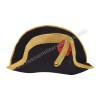 Bicorn Hat French Napoleonic Pattern