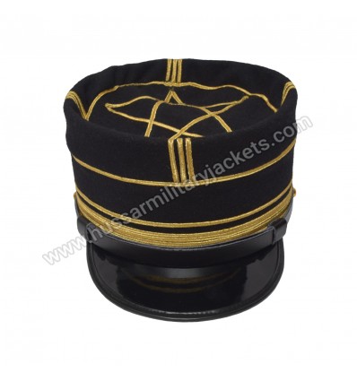Rare Japanese imperial army officer hat