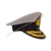 British Royal Navy Admiral Flag Officers Peaked Cap / Hat