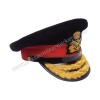 British Royal Navy Admiral Flag Officers Peaked Cap / Hat