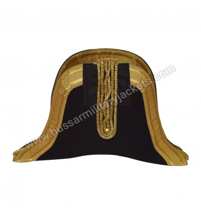 LA SAINT French Napoleonic Pattern Bicorn Hat 1769