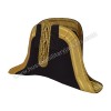 LA SAINT French Napoleonic Pattern Bicorn Hat 1769