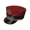 British Royal Navy Admiral Flag Officers Peaked Cap / Hat