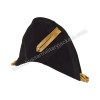 New Napoleonic 17th 18th Century Military General Officer Bicorn Hat