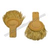 Gold Bullion Shoulder Epaulettes with Fringe Marching Band Epaulets