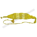 Yellow French Officer Barrel Sash