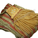 1st Empire General Division Military Officer Barrel sash